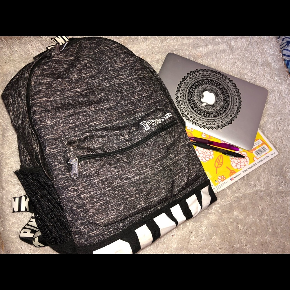 VS Pink Campus Backpack